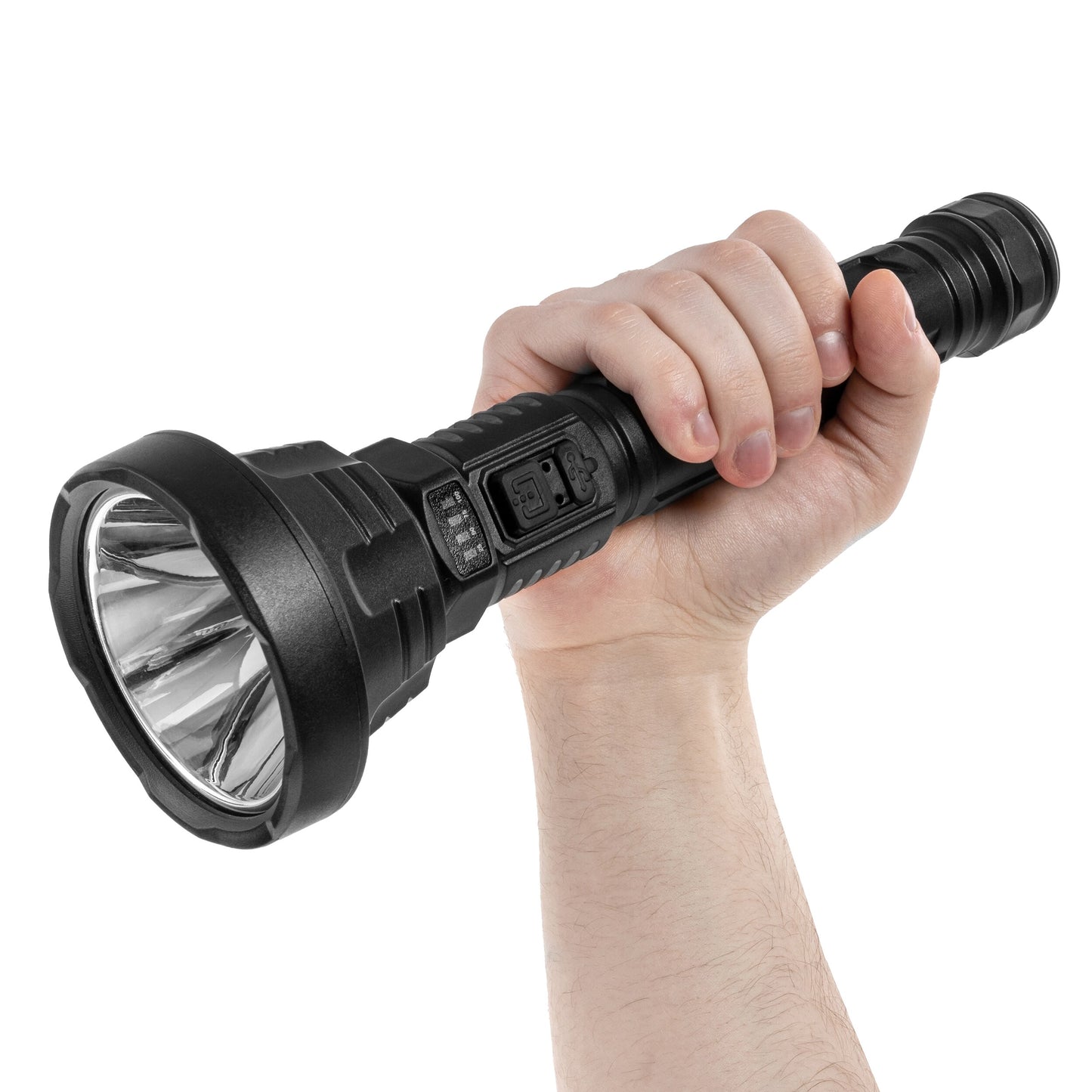 Latarka akumulatorowa XRG E500 Thrower - 1200 lumenów