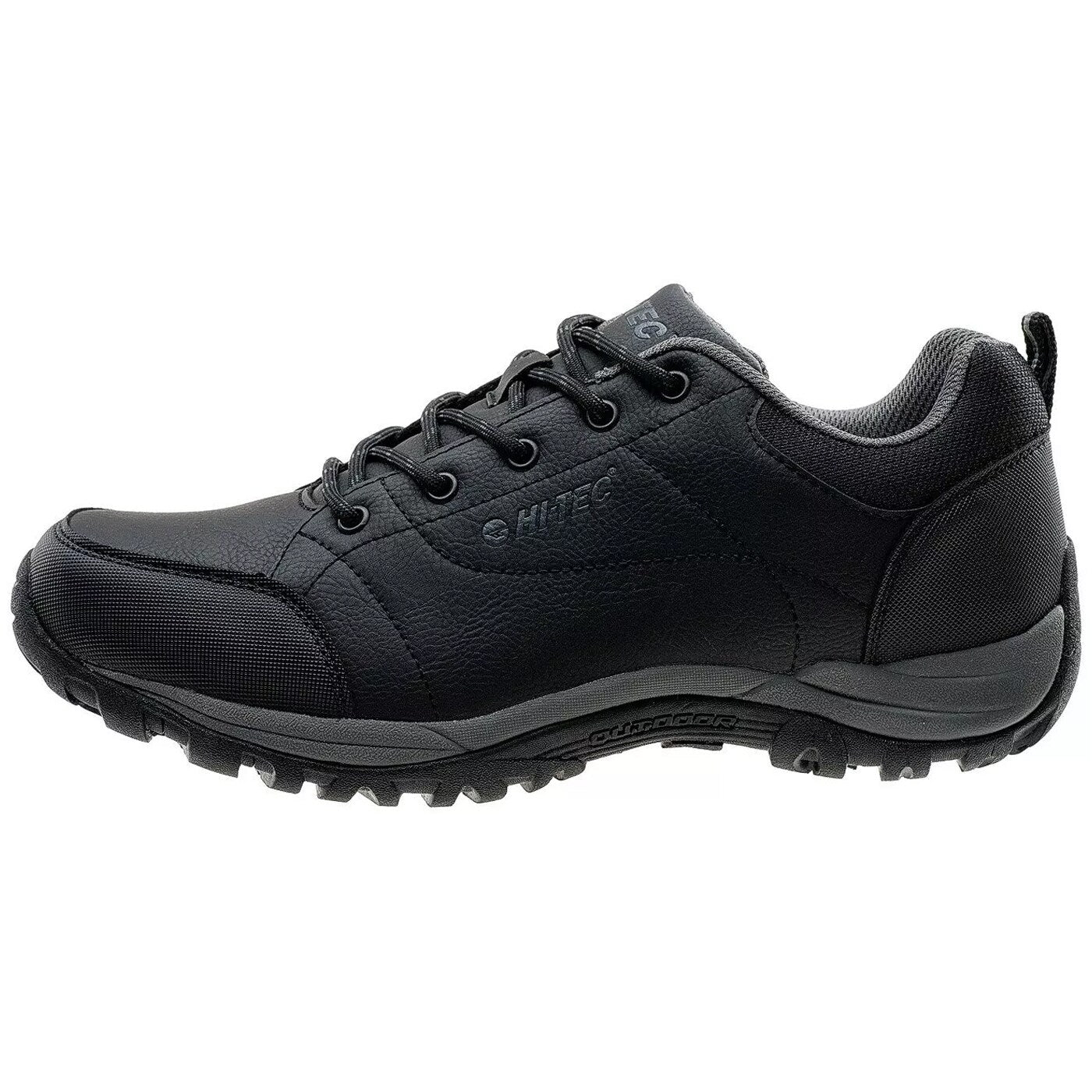 Buty Hi-Tec Canori Low - Black