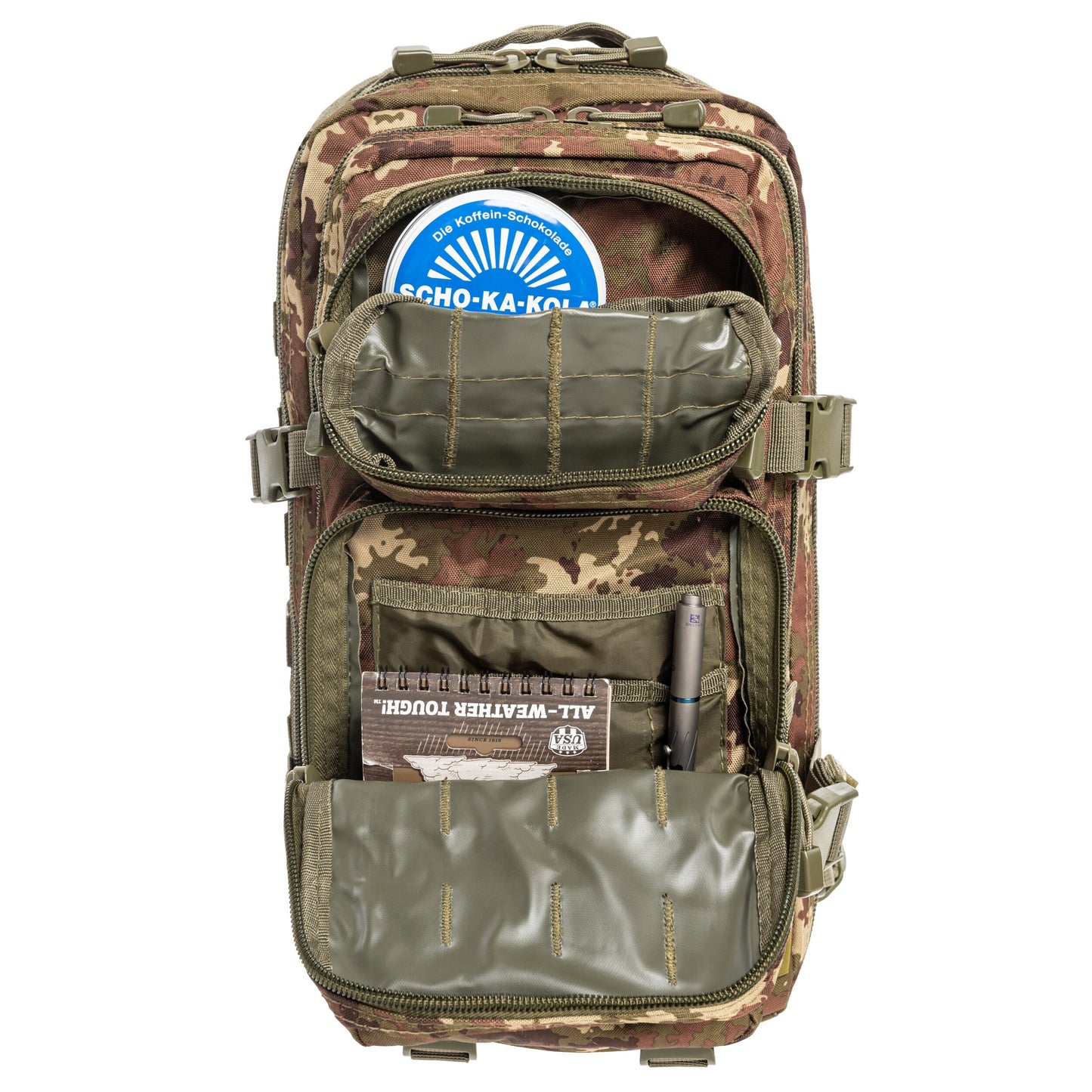 Plecak Mil-Tec Assault Pack Small 20 l - Vegetato