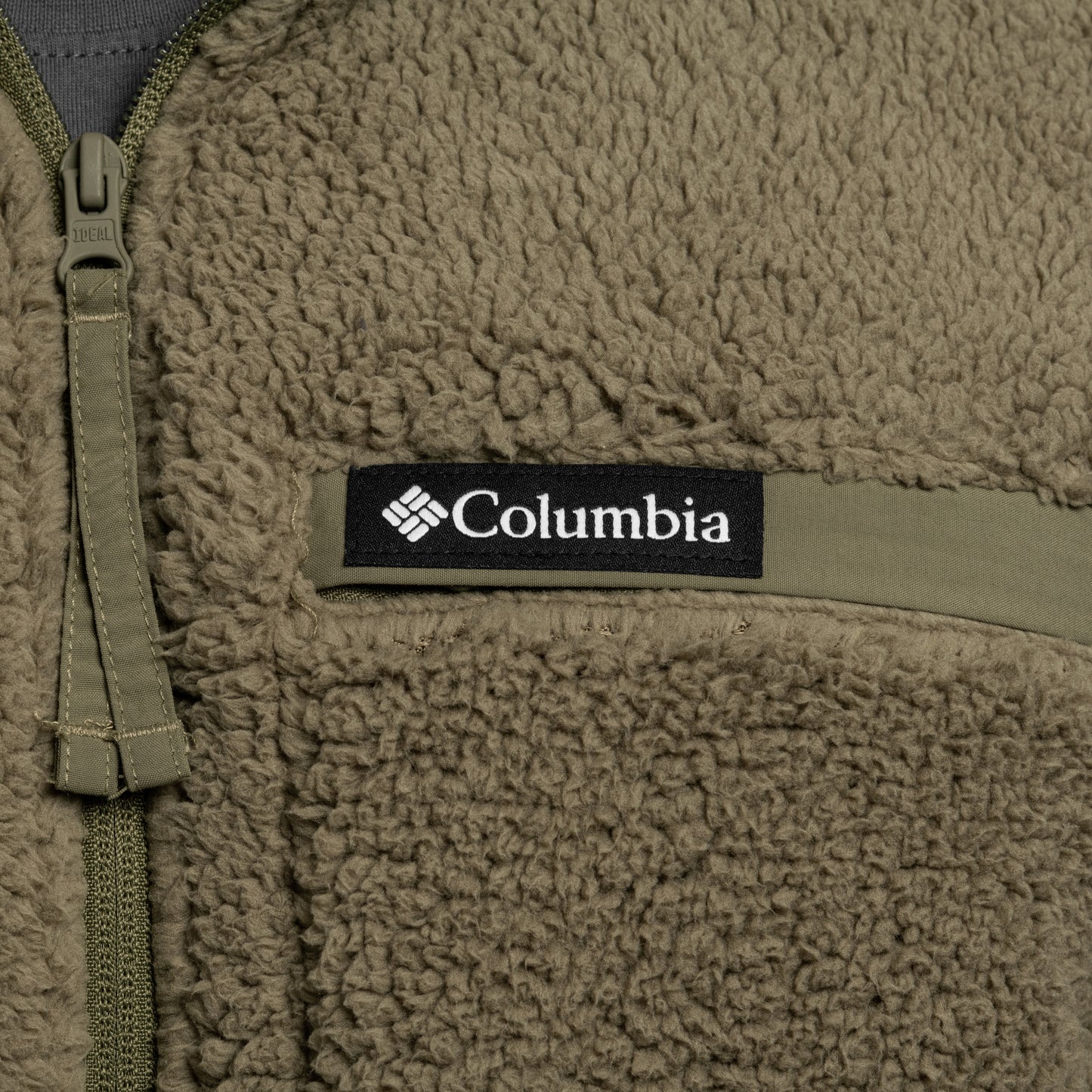 Polar Columbia Rugged Ridge - Stone Green