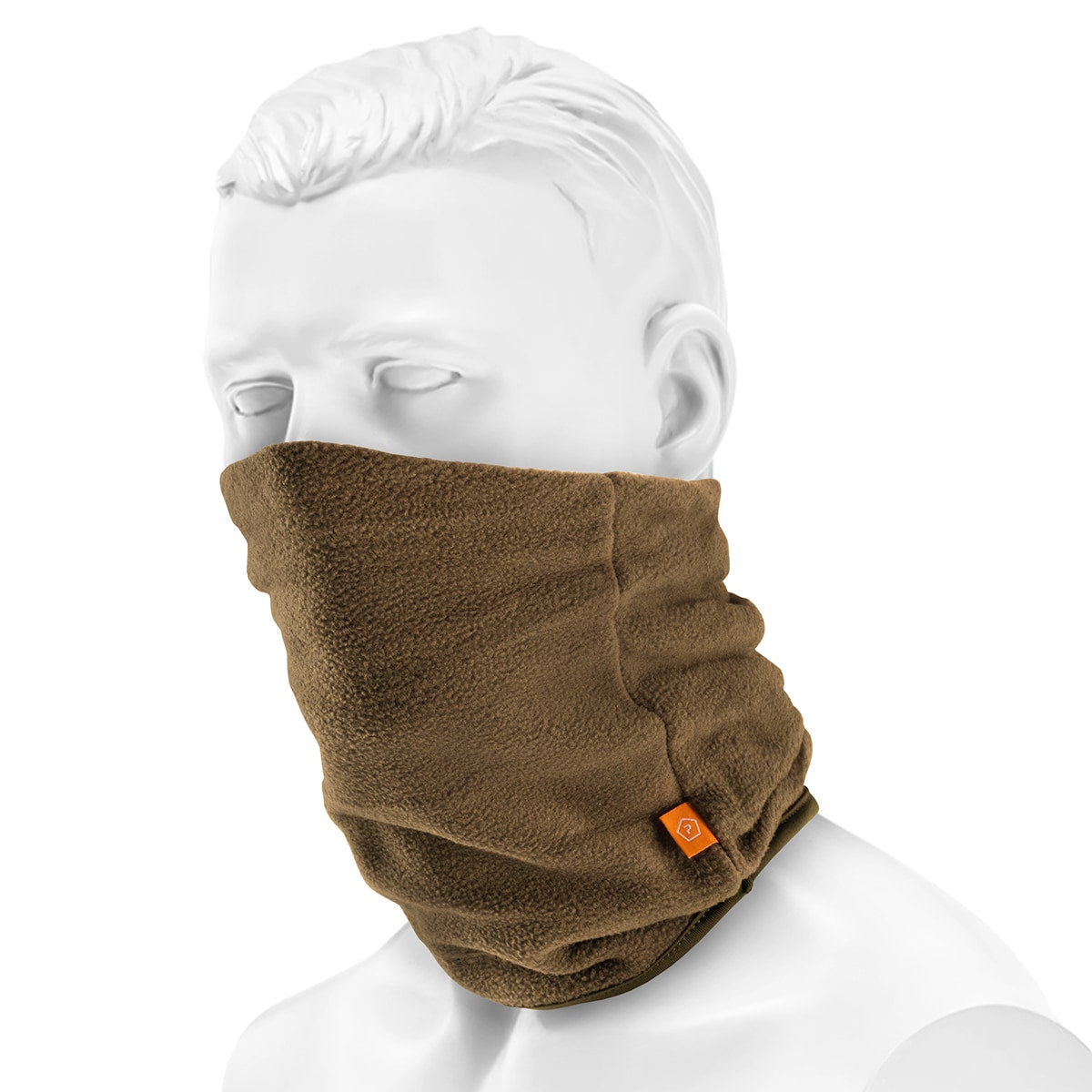 Chusta ochronna Pentagon Winter Neck - Coyote