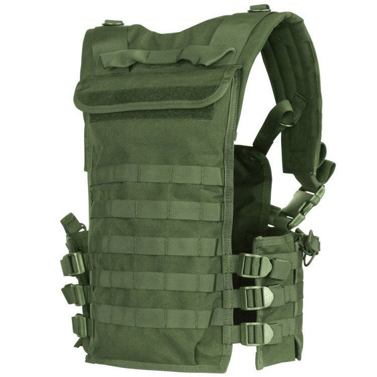 Kamizelka Taktyczna Condor Modular Chest Set - Olive Drab