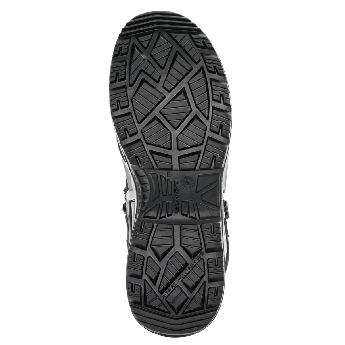 Buty damskie Lowa Zephyr MK2 GTX MID TF - Black