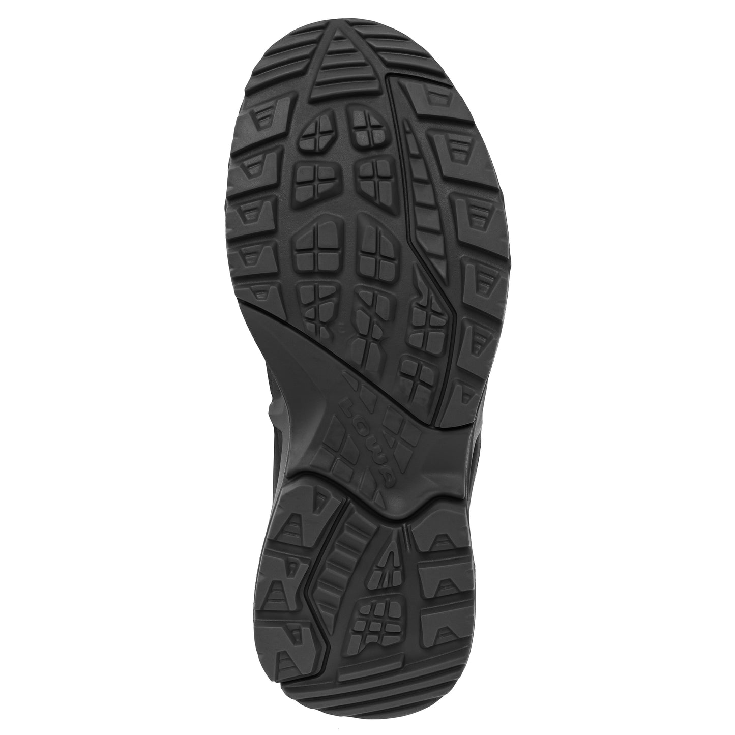 Buty Lowa Zephyr GTX MID TF Black