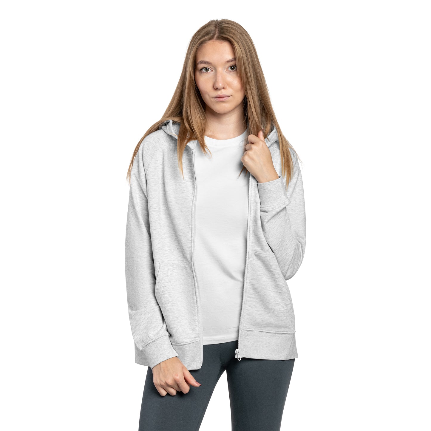 Bluza damska 4F F1763 - Szara