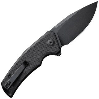 Nóż składany Civivi Regulatron Black Stonewashed Nitro-V G10 - Black