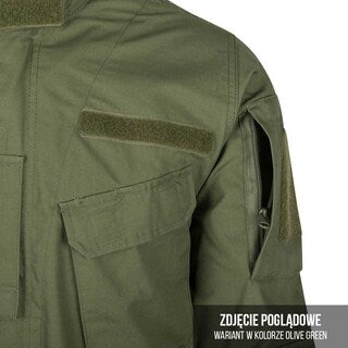 Bluza Helikon CPU PolyCotton Rip-Stop - Black