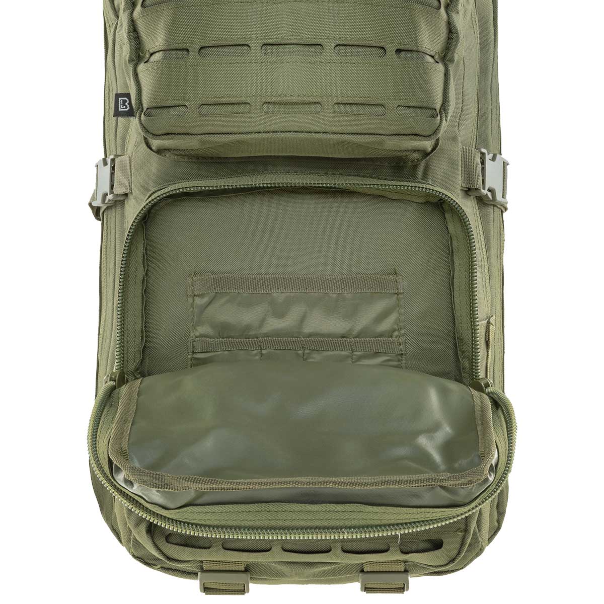 Plecak Brandit US Cooper Lasercut 40 l - Olive