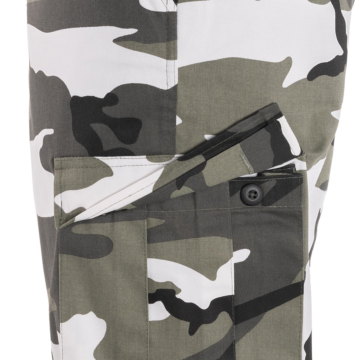 Spodnie wojskowe Mil-Tec US Ranger BDU Urban