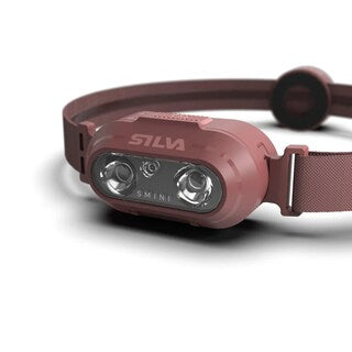 Latarka czołowa Silva Smini Rose - 250 lumenów