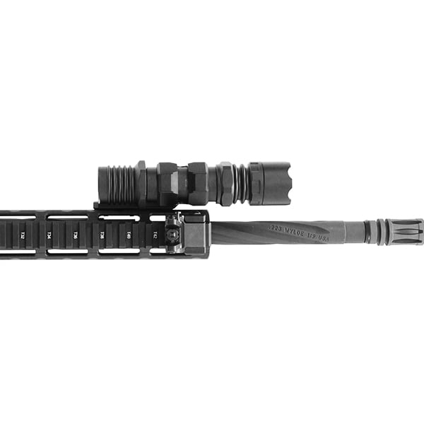 Montaż oświetlenia taktycznego UTG Offset M-LOK - Black
