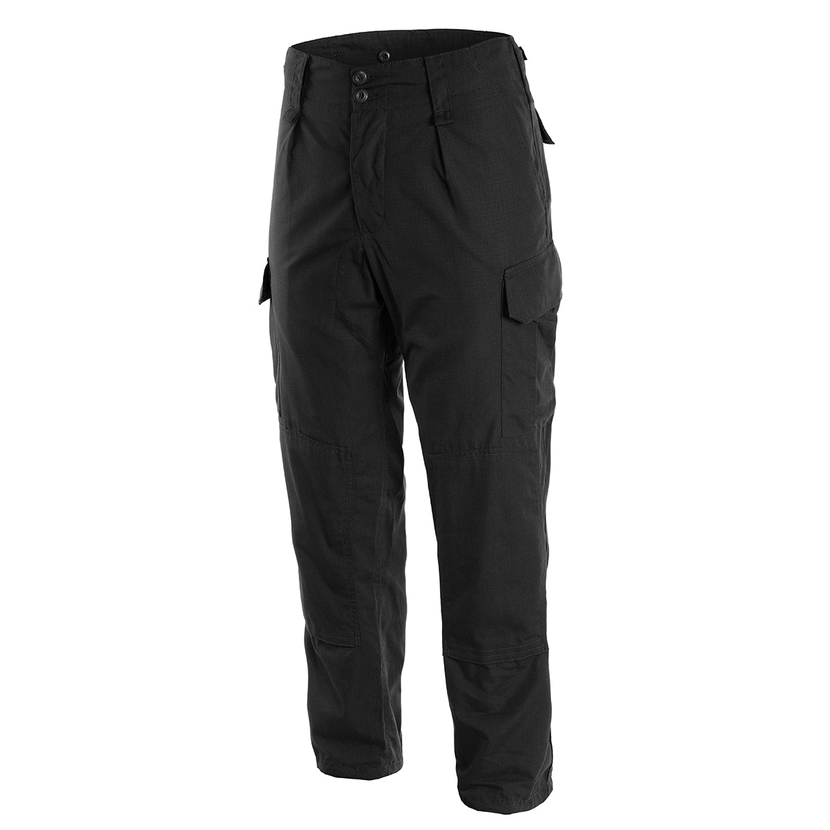 Spodnie wojskowe Texar WZ10 Ripstop - Black