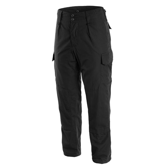 Spodnie wojskowe Texar WZ10 Ripstop - Black