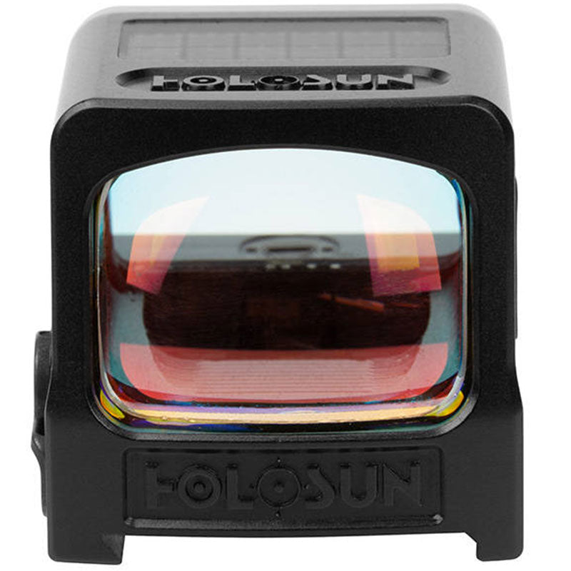 Kolimator Holosun HE509T-RD X2 RMR Red Dot Solar Panel/Titanium