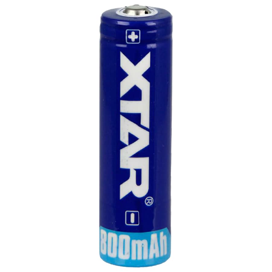 Akumulator 3,7 V Xtar 14500/AA/R6 800 mAh