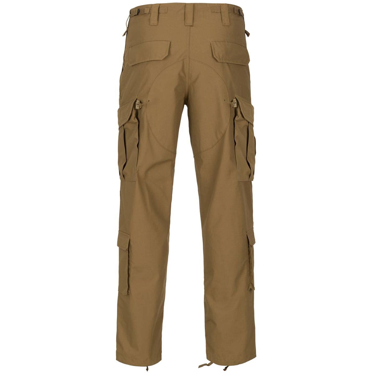 Spodnie Helikon CPU PolyCotton Rip-Stop - Coyote