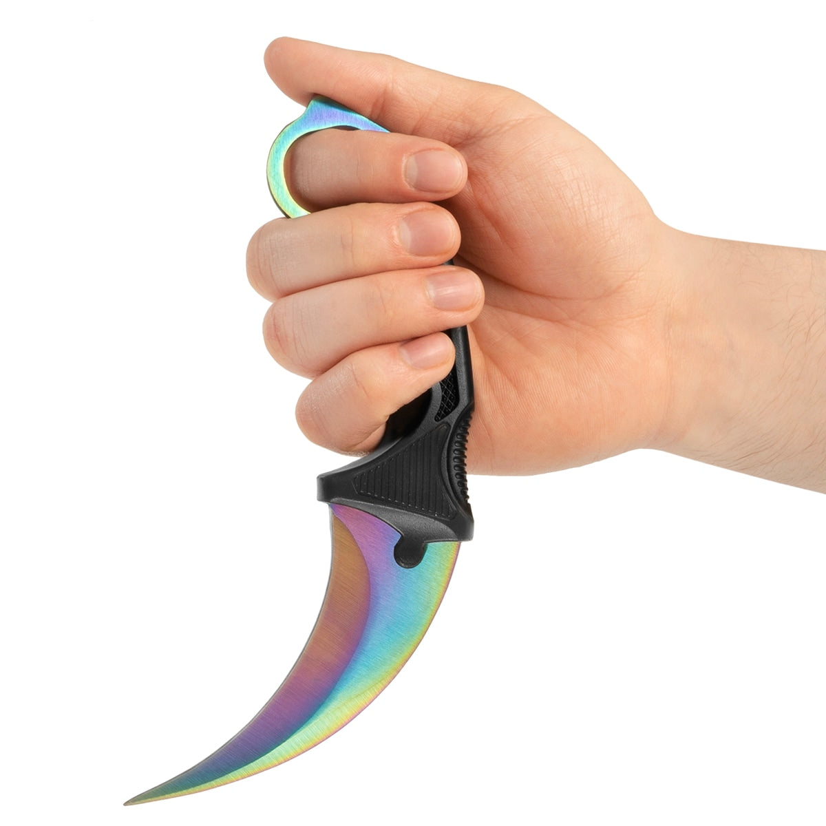 Nóż Karambit CS:GO - Fade Rainbow