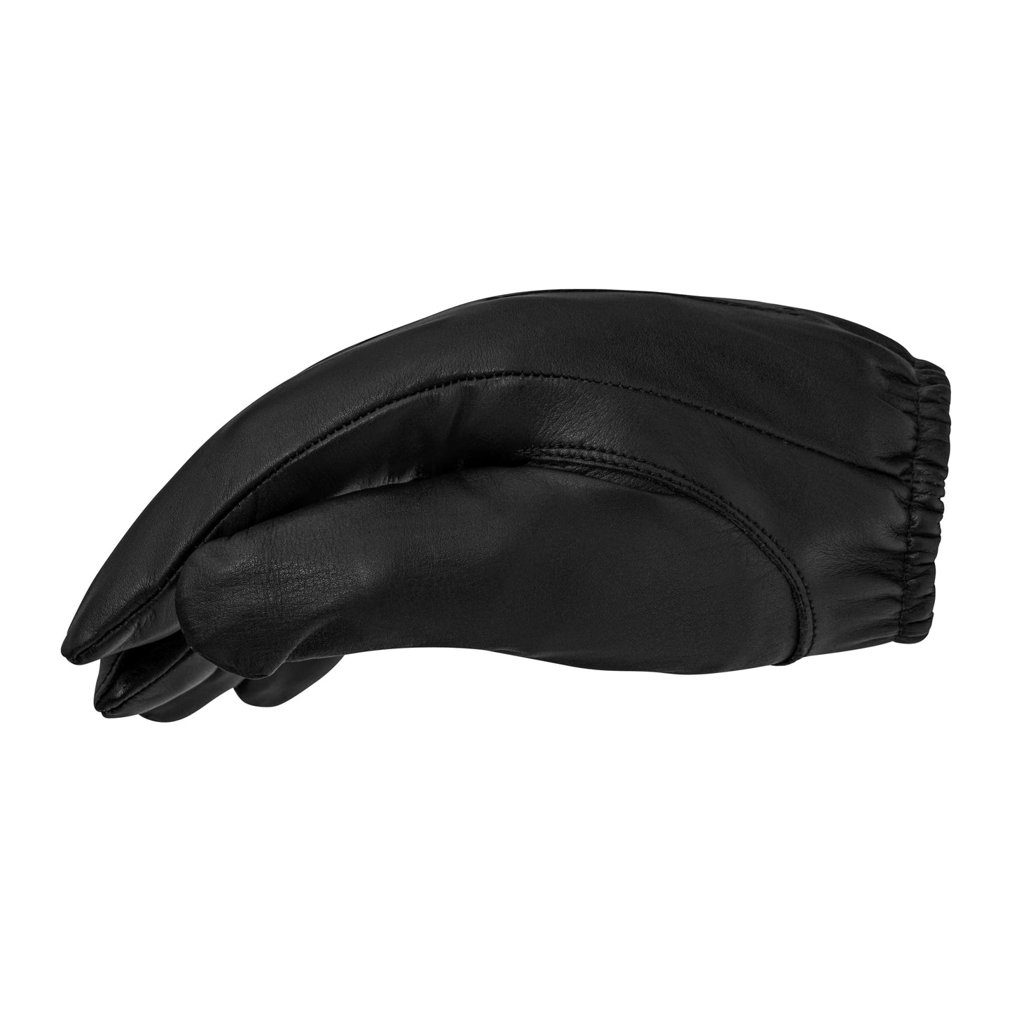 Rękawice skórzane Mil-Tec Aramid - Black