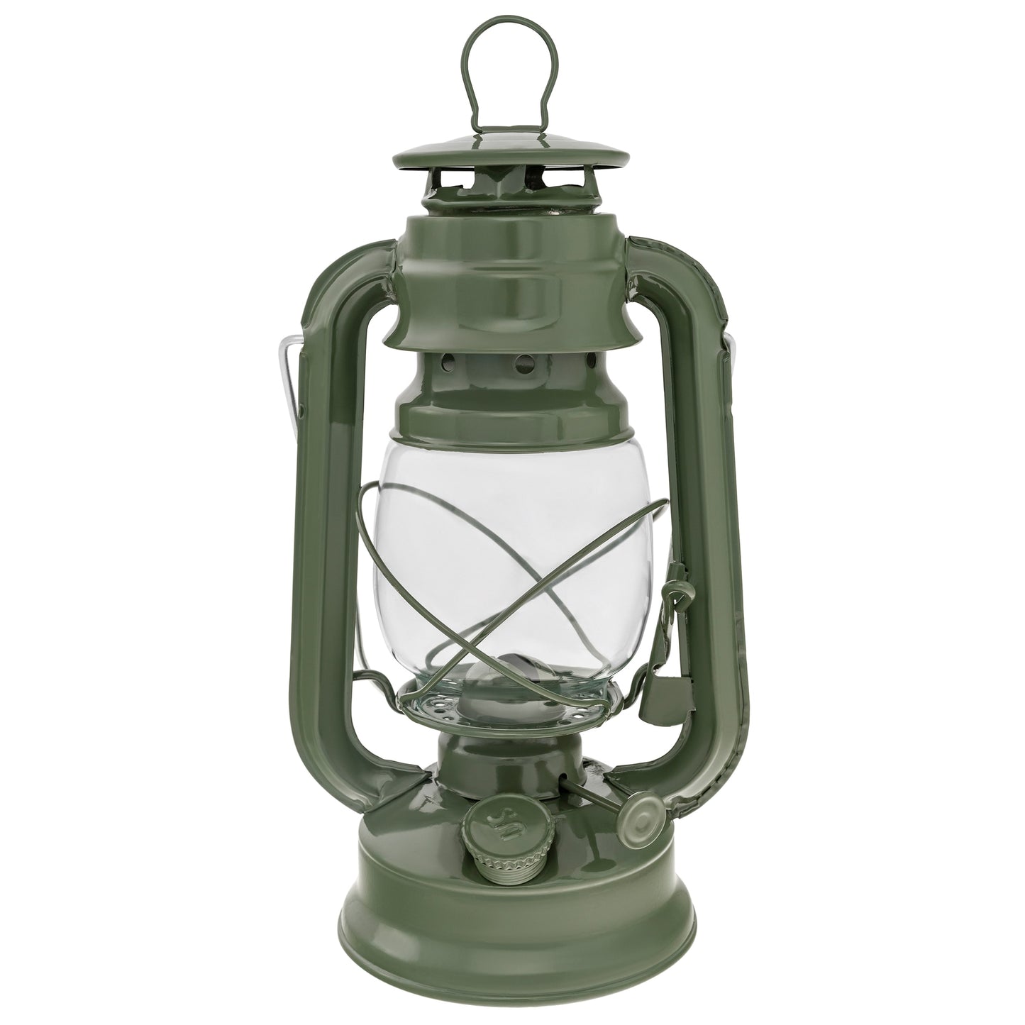 Lampa naftowa Mil-Tec 23 cm - Olive