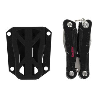 Multitool Smith's 3in 12-1 - Black