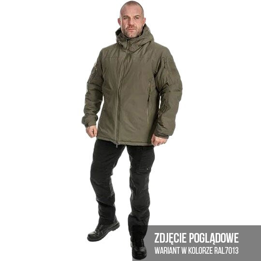 Kurtka Pentagon Hoplite Parka - Woodland