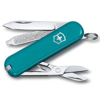 Scyzoryk Victorinox Classic SD - Mountain Lake