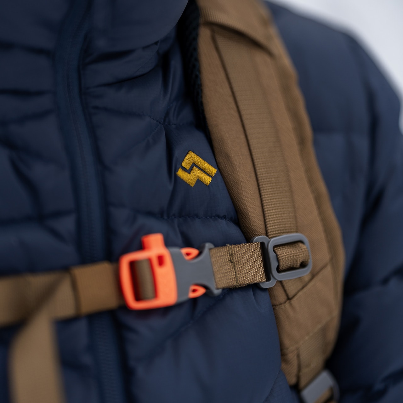 Plecak Alpinus Mallcu 28 l - Green Olive