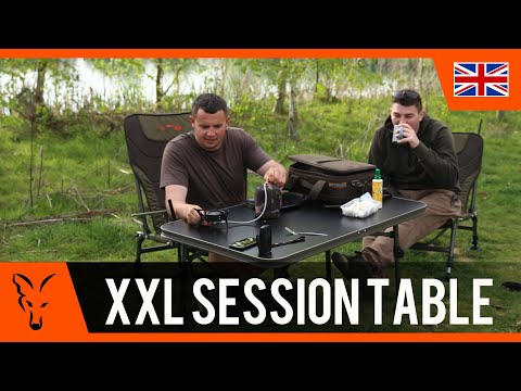 Stół składany Fox Session Table XXL