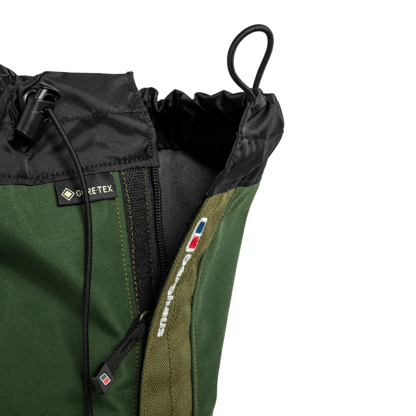 Stuptuty Berghaus Tactical Yeti Attak - Green