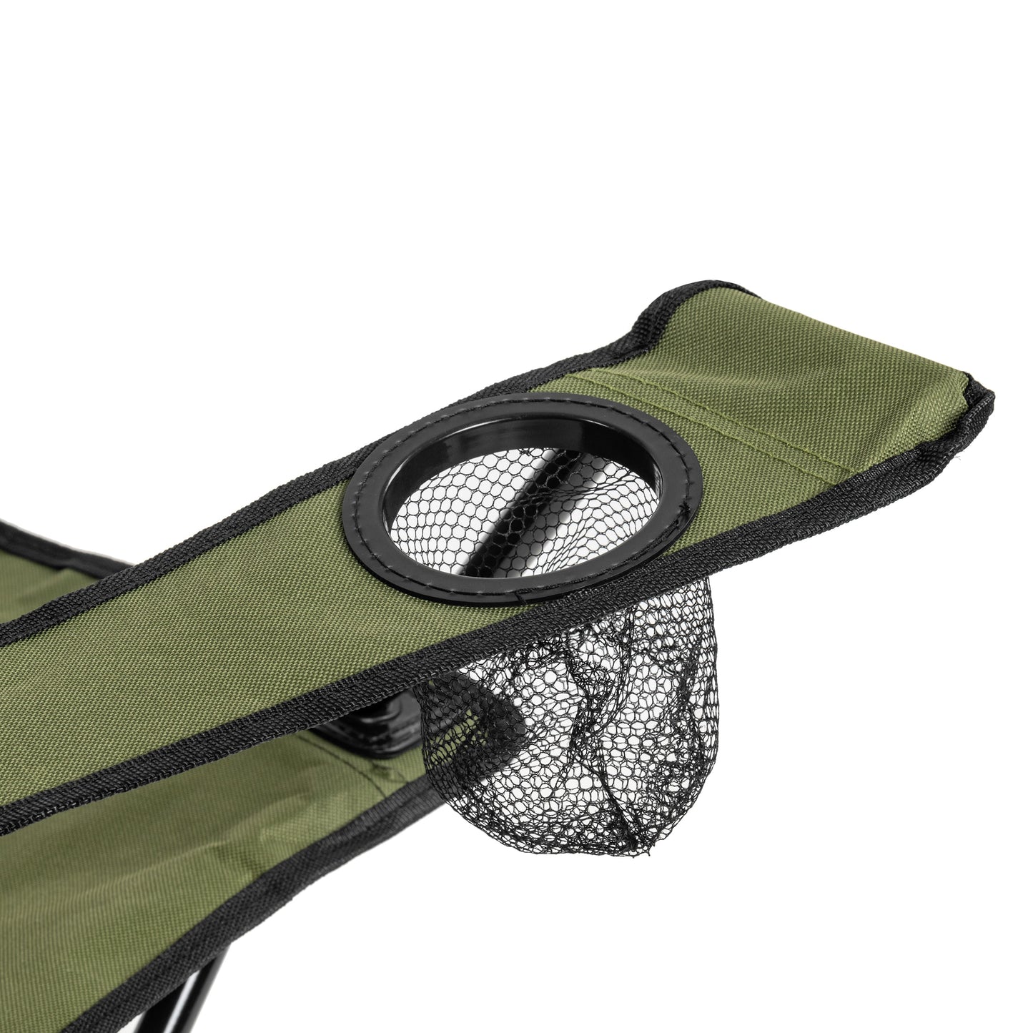 Krzesło turystyczne składane Badger Outdoor - Olive