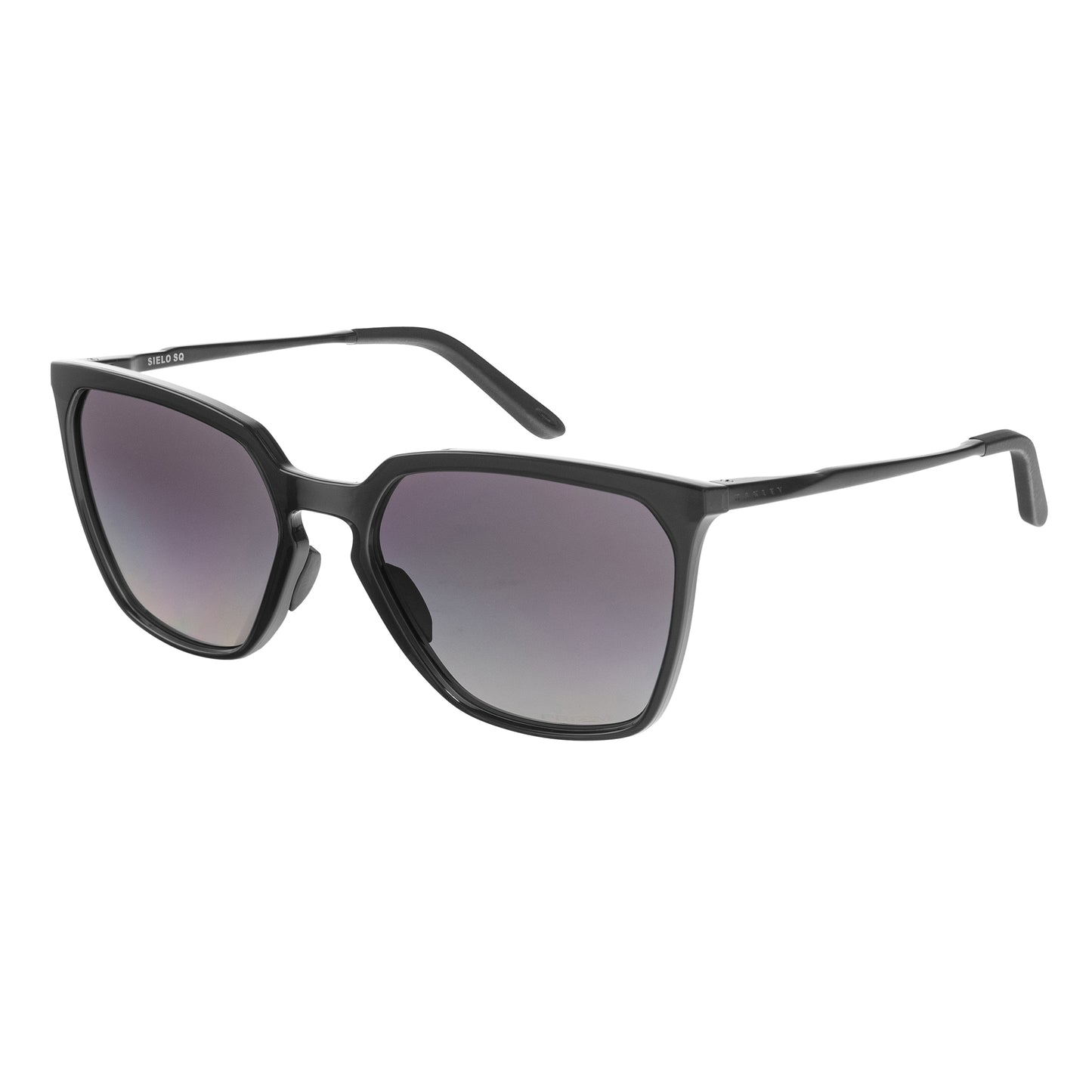 Okulary przeciwsłoneczne Oakley Sielo - Matte Black Ink/Prizm Grey Polarized