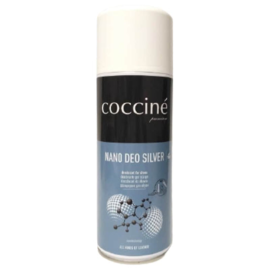 Dezodorant do butów Coccine Nano Deo Silver 400 ml