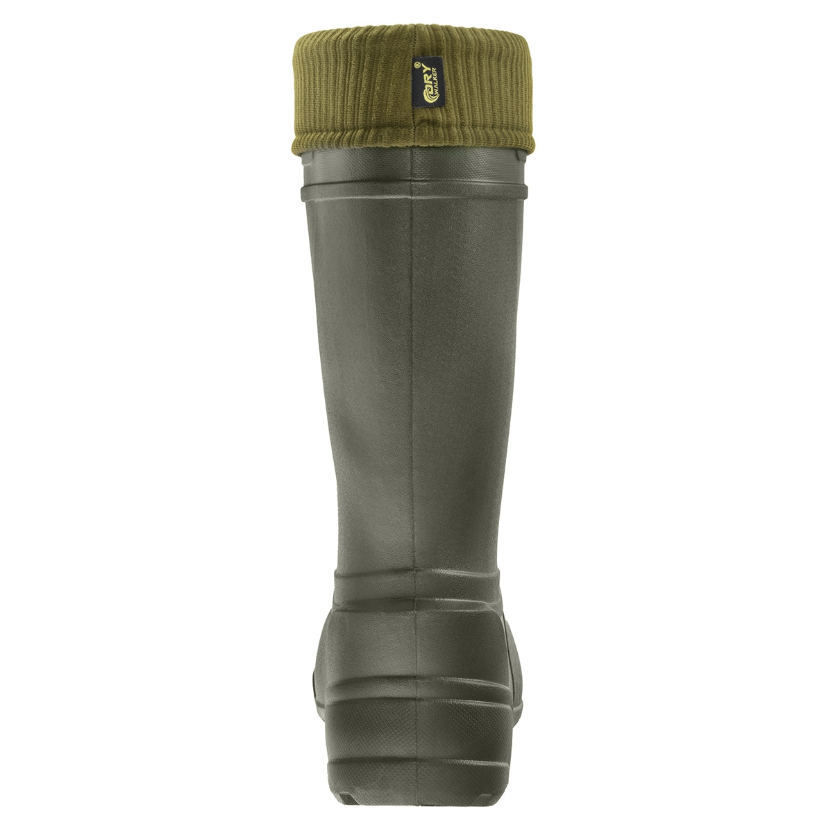 Kalosze Dry Walker Trident - Green