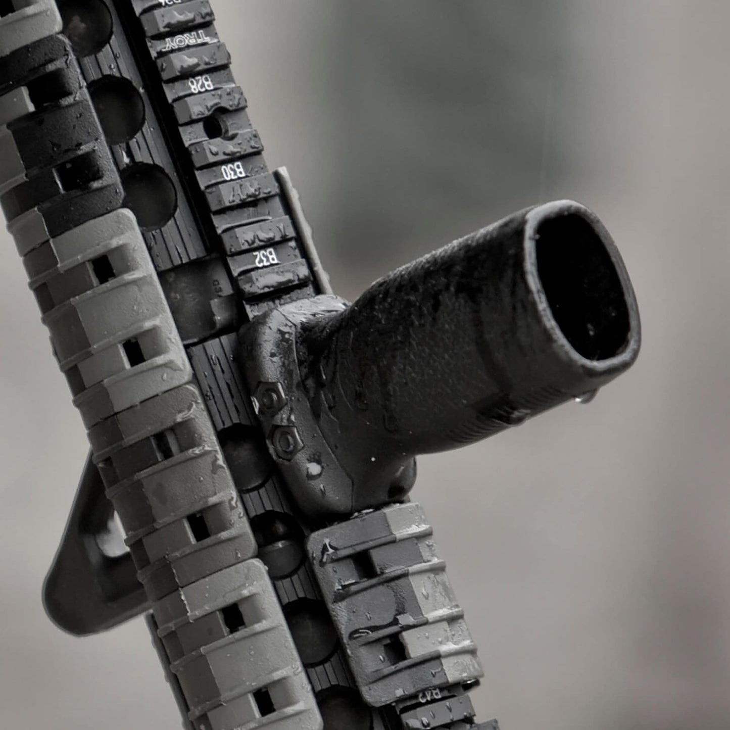 Chwyt przedni Magpul RVG - Black