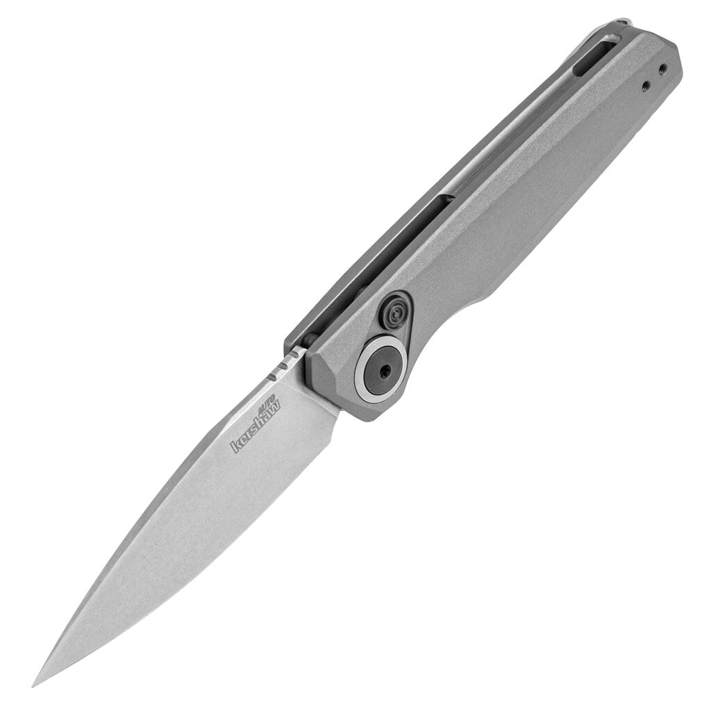 Nóż sprężynowy Kershaw Launch 18 - Grey