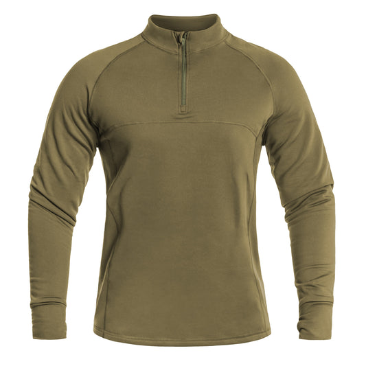 Koszulka termoaktywna Military Wear Tactical Level 2 - Olive