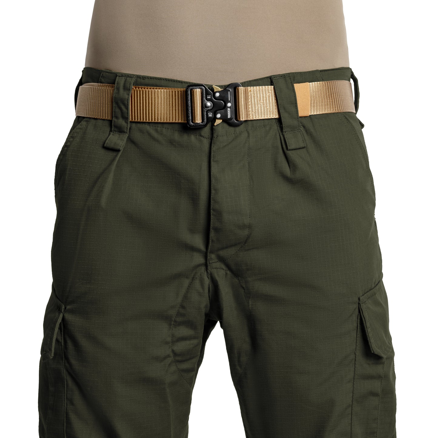 Spodnie wojskowe Texar WZ10 Ripstop - Olive