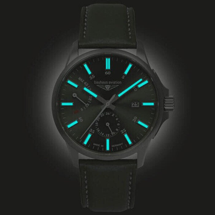 Zegarek Bauhaus Aviation Automatic 2860-4