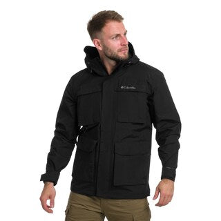 Kurtka Columbia Landroamer II Jacket - Black