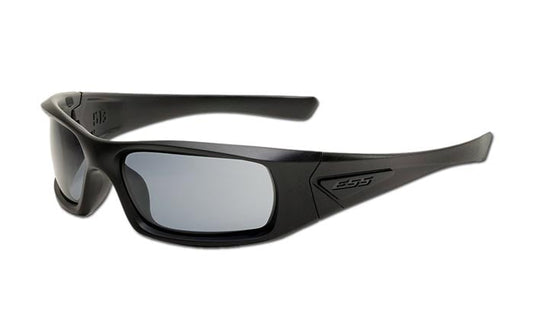 Okulary taktyczne ESS 5B Black/Polarized Mirrored Gray