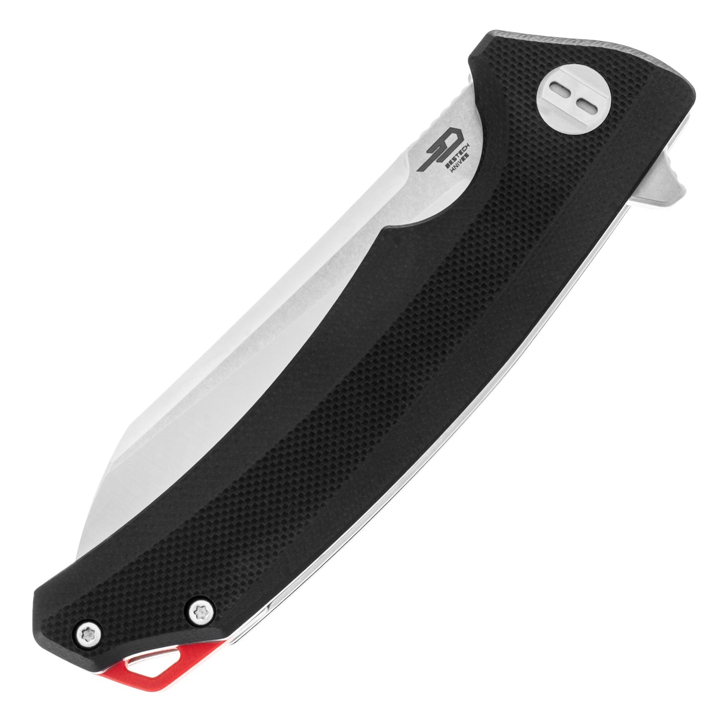 Nóż składany Bestech Knives Texel - Satin/Black