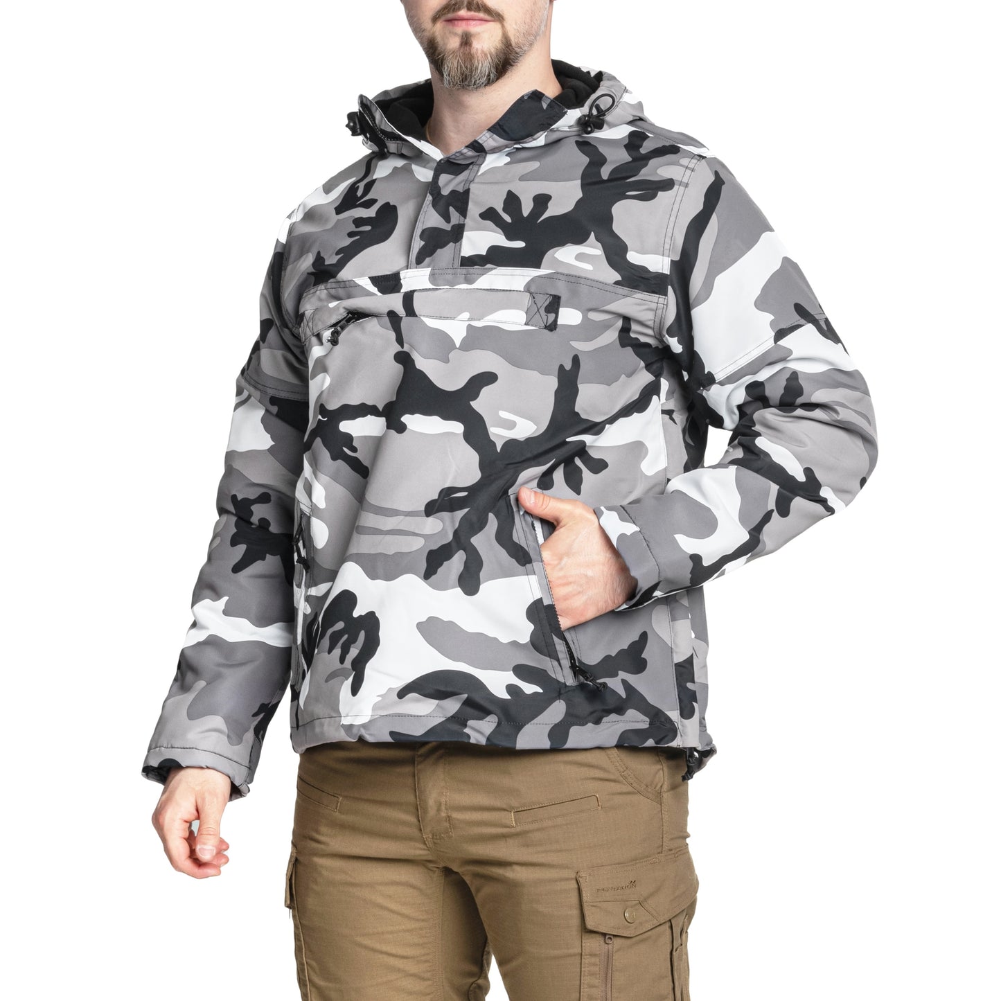 Kurtka Brandit Windbreaker - Urban