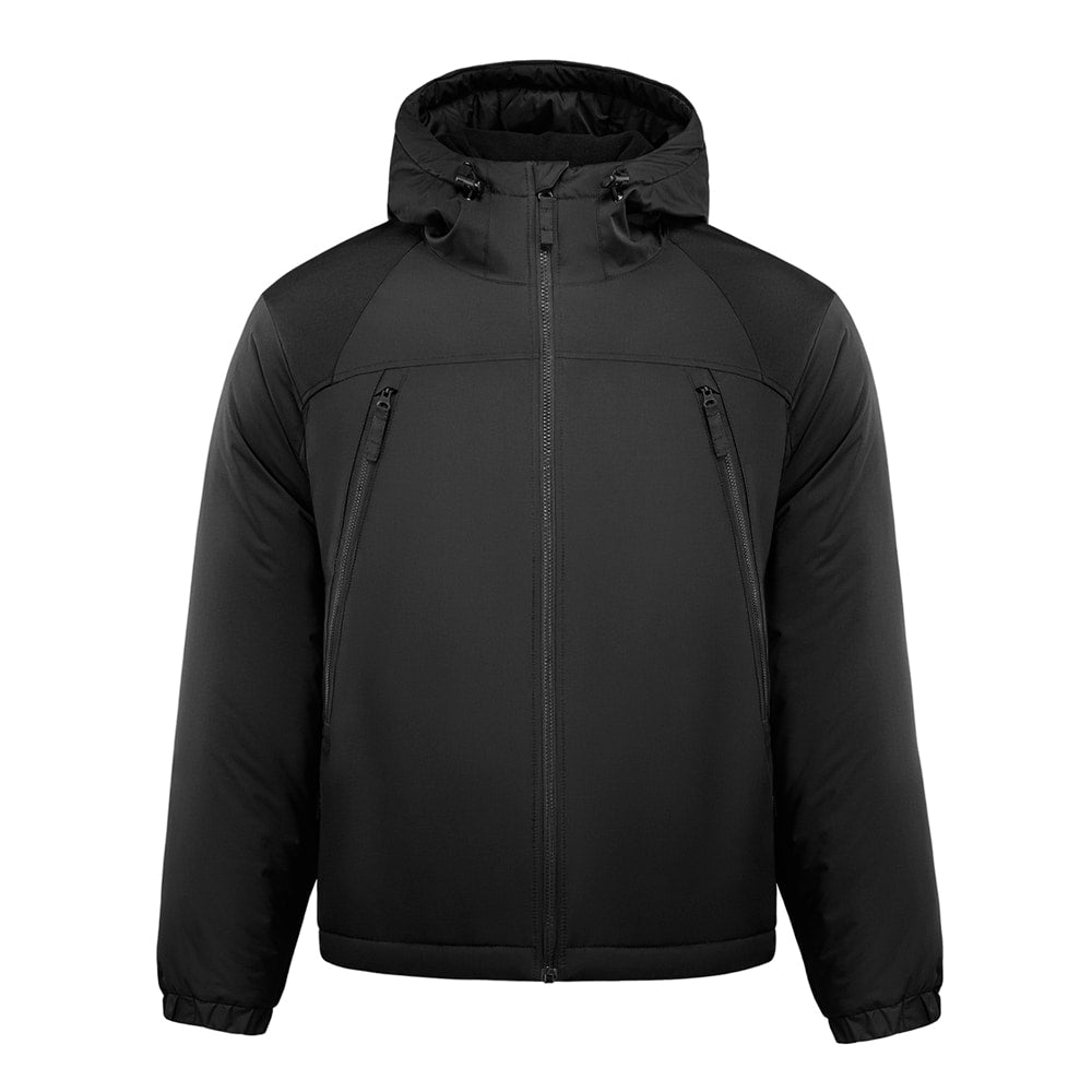 Kurtka M-Tac Alpha Basic Primaloft - Black