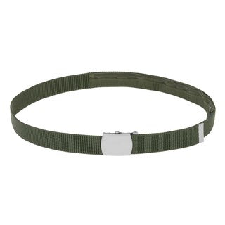 Pas ze schowkiem Mil-Tec Money Belt - Olive