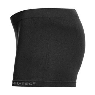 Bokserki termoaktywne Mil-Tec Black - 2 pary