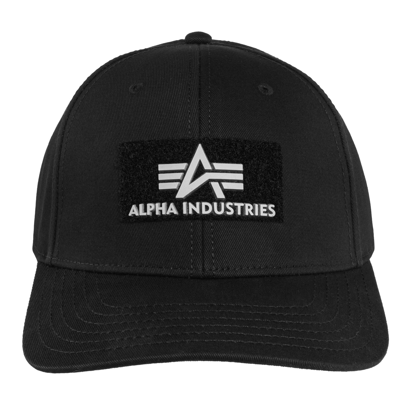 Czapka z daszkiem Alpha Industries VLC Cap II - Black