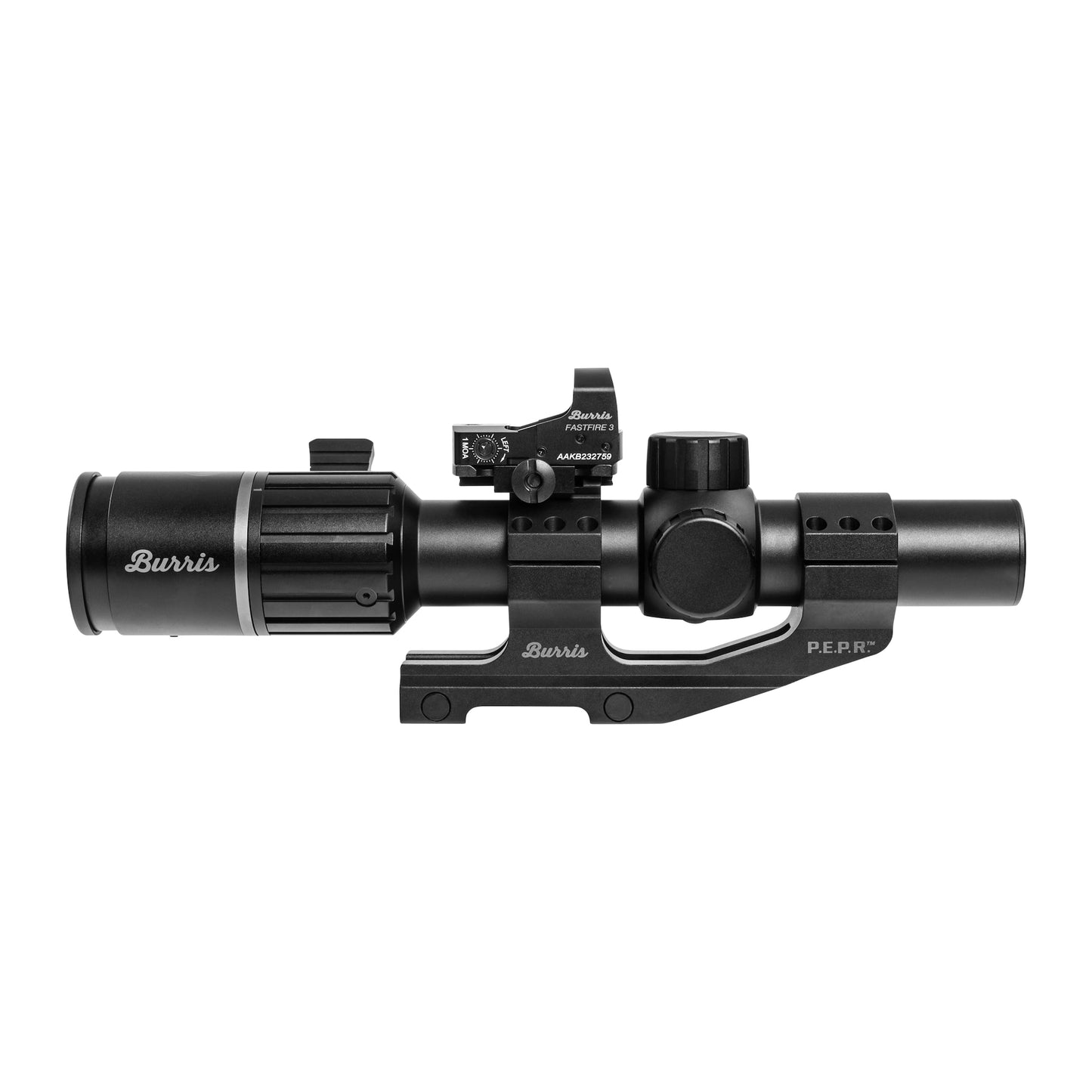 Luneta celownicza z kolimatorem Burris RT-6 1-6x24 6x Fastfire