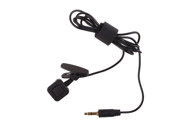 Przycisk Earmor PTT M50 do M51 - Czarny