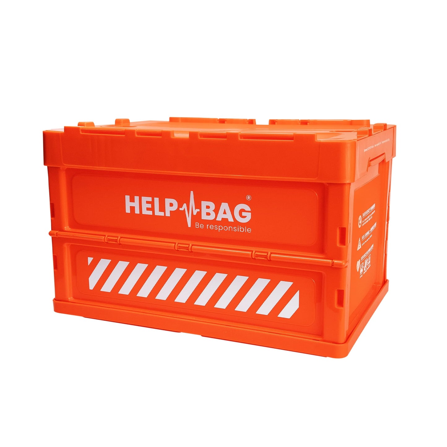 Zestaw awaryjny Help Bag Max - Shadow Black