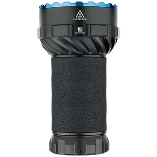 Latarka akumulatorowa Olight Marauder 2 Cool White - 14000 lumenów, zasięg 800 m